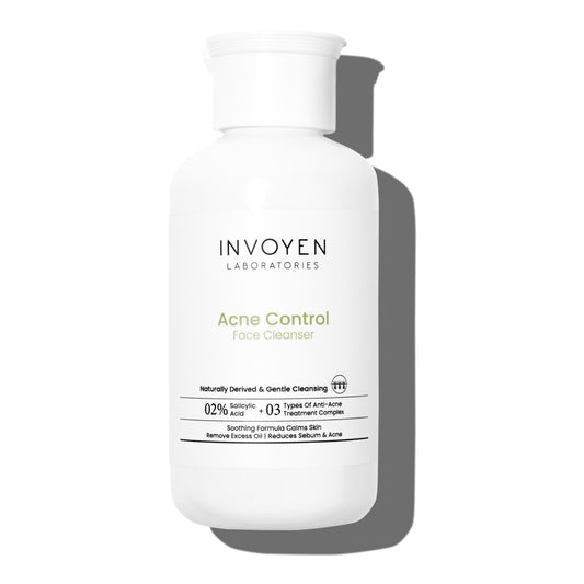 Acne Control Face Cleanser