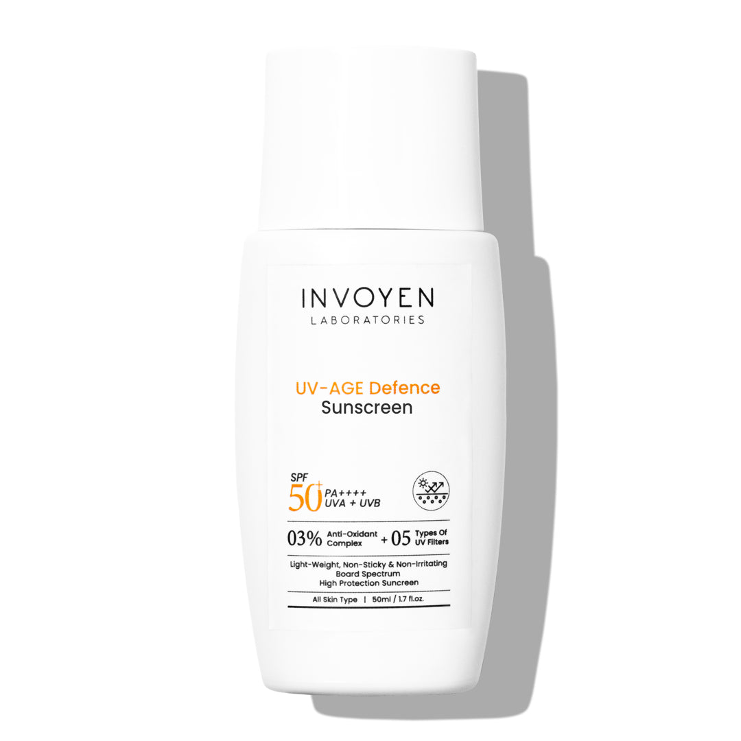 UV-AGE Defence Sunscreen SPF 50+